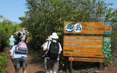 Estación científica Charles Darwin